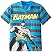 Warner Brothers Boys' Batman Henley T-Shirt