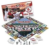 USAopoly Boston Red Sox 2008 Monopoly