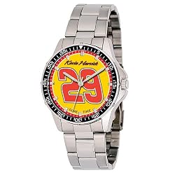 KEVIN HARVICK Crew Chief Series Watch NASCAR NASCAR Fan Shop Sports Team Merchandise