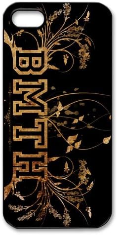 Bring Me the Horizon Custom Printed Design Durable Case Cover for Iphone 5 5S