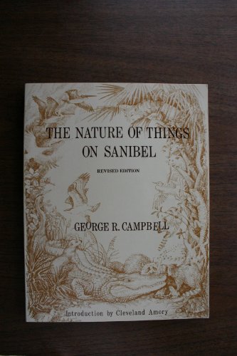 the nature of things on sanibel