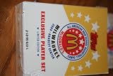 McDonald's All American HS Basketball Games, Limited Edition, Exclusive Player Set, 2008 Milwaukee Bradley Center