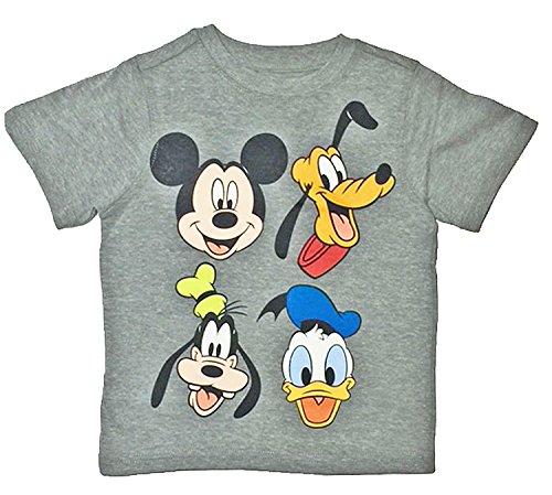 Mickey Mouse Clubhouse Little Boys Toddler Graphic T Shirt