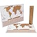 World Map - by Landmass Goods