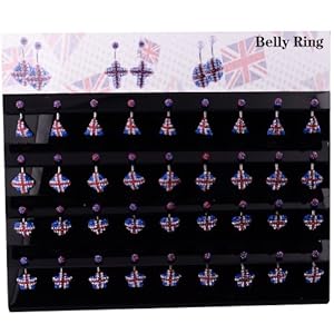 Kadima Body Piercing Jewelry 14G 3/8
