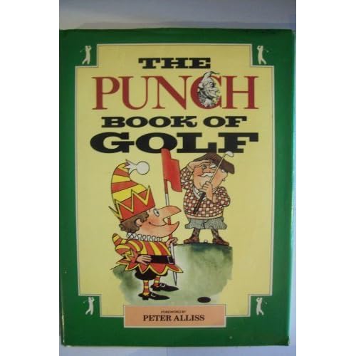 The Punch Book of Golf (A Punch Book)
