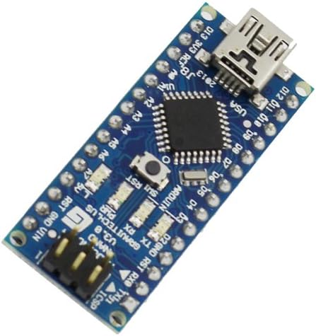 USPRO® Arduino Nano v3.0 ATmega328 mini board with USB cable