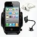 Brand New XYLO ACCESSORIES Car Kit: Windscreen Suction Mount Holder and In Car Charger for the Apple iPhone 4 / 3G / 3GS (also compatible with original iPhone and all iPods including Classic, Mini, Video, Nano 1G, 2G, 3G, 4G Chromatic, 5G Video, & Touch 1G, 2G, 3G)