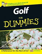Golf For Dummies - UK Edition
