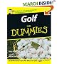 Golf For Dummies - UK Edition