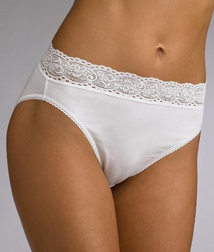 Buy Wacoal Supima Cotton Hi Cut Brief Panty
