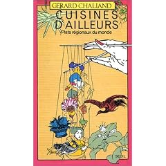 Cuisines d'ailleurs