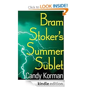 Bram Stoker's Summer Sublet (Candy's Monsters)