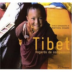 Tibet : Regards de compassion