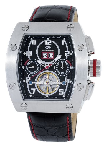 Wellington Herren-Uhren Automatik WN107-122 Preisvergleich