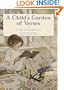 A Child's Garden of Verses: A Classic Illustrated Edition