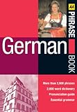 German phrase book