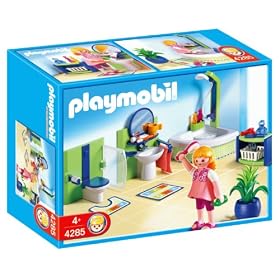 Playmobil 4285 Family Bathroom