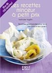 Petit Livre de - Recettes minceur � p...