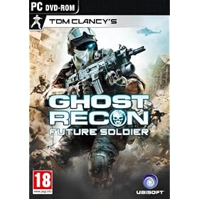 Ghost Recon: Future Soldier
