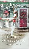 Holiday Homecoming (Love Inspired)