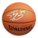 Shaquille O'Neal Autographed Professional Basketball