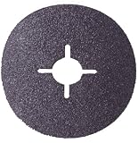 Milwaukee 48-80-0525 4-1/2-Inch 80-Grit Sanding Disc, 25-Pack
