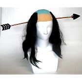 落武者カツラ