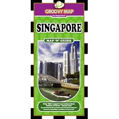 Groovy Map 'n' Guide Singapore