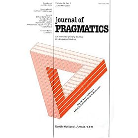 Journal of Pragmatics
