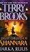 Book High Druid of Shannara. Jarka Ruus.