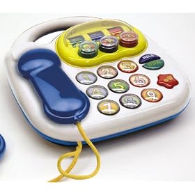 Bontempi BMT0651 - My First Chat Phone