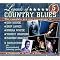 country blues cd's other than Charlie Patton Robert Johnson