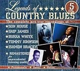 Legends of Country Blues