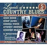 Legends of Country Blues