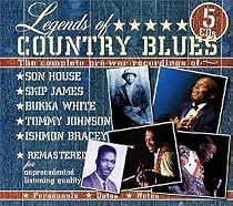 Legends of Country Blues