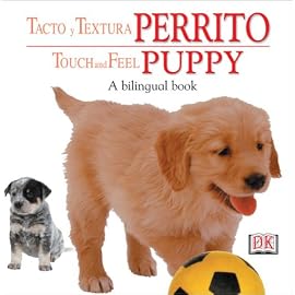 Toca Y Aprende Perrito/Touch and Feel Puppy (Touch and Feel)