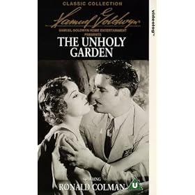 The Unholy Garden [1931] [VHS]