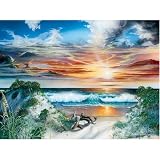Ravensburger Emerald Paradise 1,000 pc pzl
