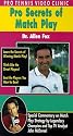 Pro Tennis Video Clinic:Match Play [VHS]