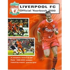 Liverpool Football Club Official Yearbook (Liverpool Fc)