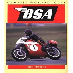 BSA (Classic Motorcycles)