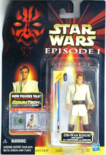スター・ウォーズ フィギュア オビワンジュダイナイトVER