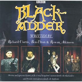 Blackadder: The Complete Box Set [VHS] [1983]