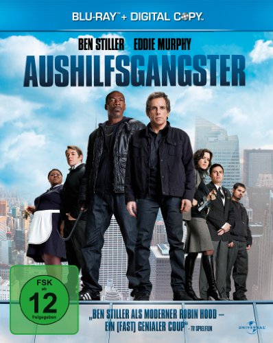 Aushilfsgangster [Blu-ray]