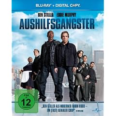 Aushilfsgangster [Blu-ray]