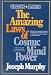 AMAZING LAWS OF COSMIC MIND POWER