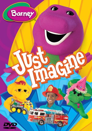 Barney: Just Imagine by Barney Videos
