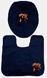 Kentucky Wildcats Plush 2 Piece Bath Set by Kentex