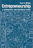 Review Ablex Publishing  / Entrepreneurship: A Comparative and Historical Study (Modern Sociology)